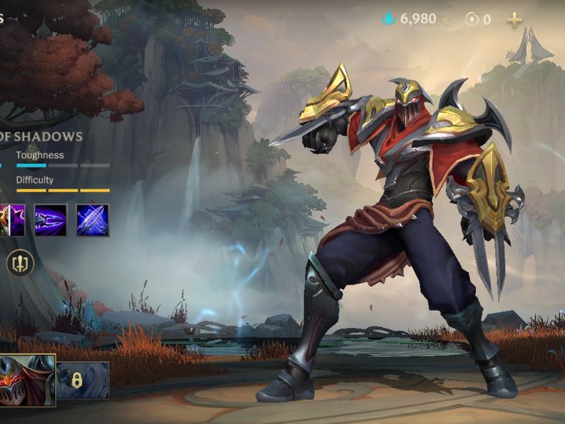 5 Champion Wild Rift Jungle Yang Memiliki Meta Gameplay Terbaru!