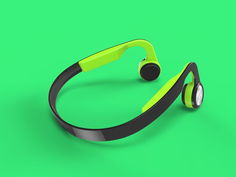 Bone Conduction , Teknologi Headphone Yang Gak Bikin Telinga Sakit!