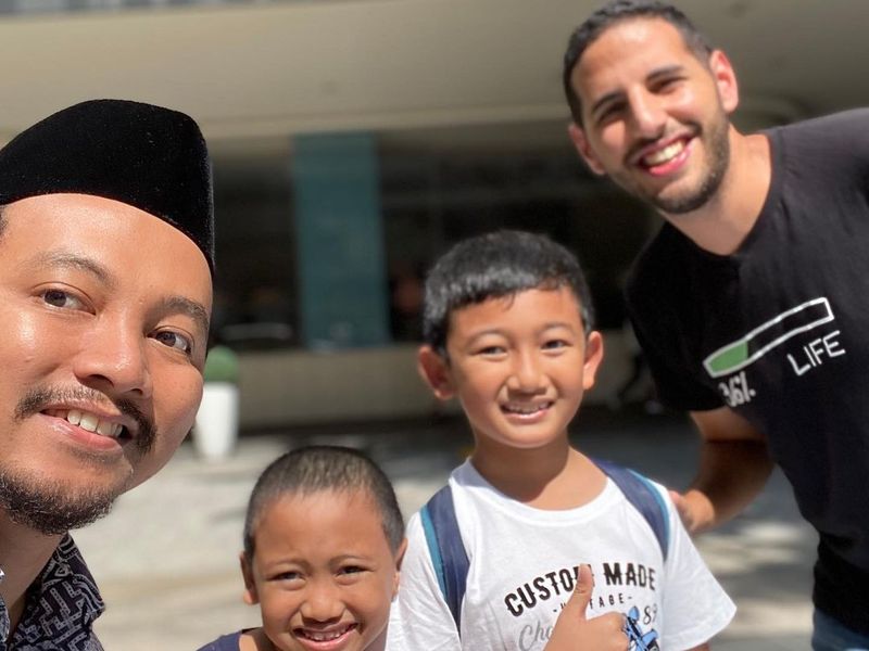 Ternyata Segini Gaji Ainun Najib di Grab Singapura, Pantas Bisa Pamer