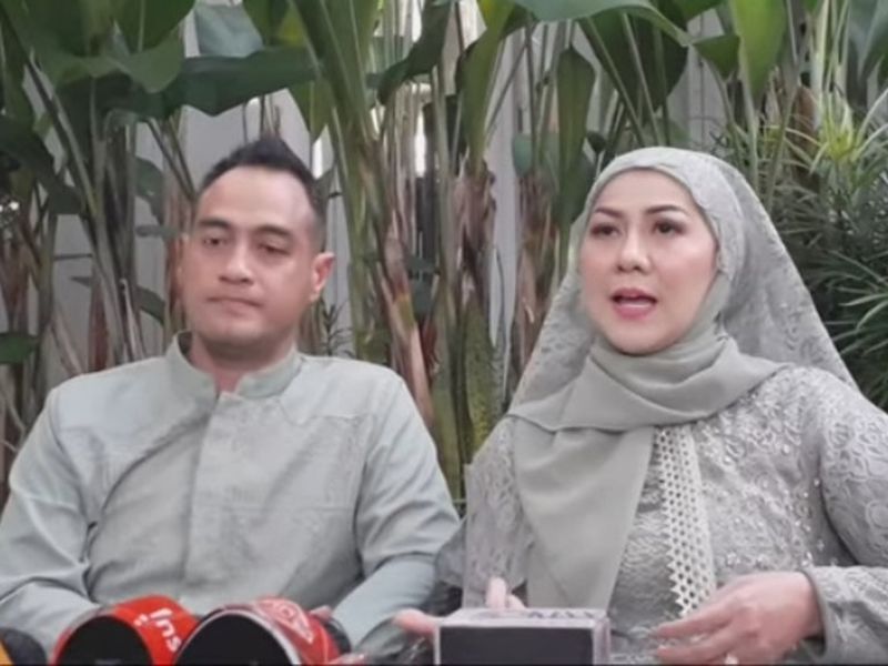 Ngebet Nikah Meski Mantan Istri Bongkar Boroknya Ferry Irawan Yakinkan Venna Melinda Pada