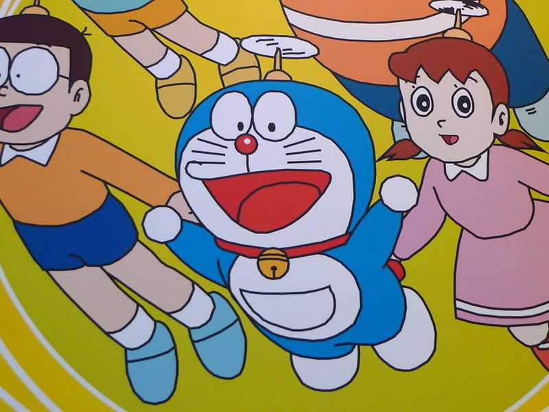 Inilah Duo Legendaris Fujiko Fujio, Mangaka Dibalik Lahirnya Sosok Doraemon