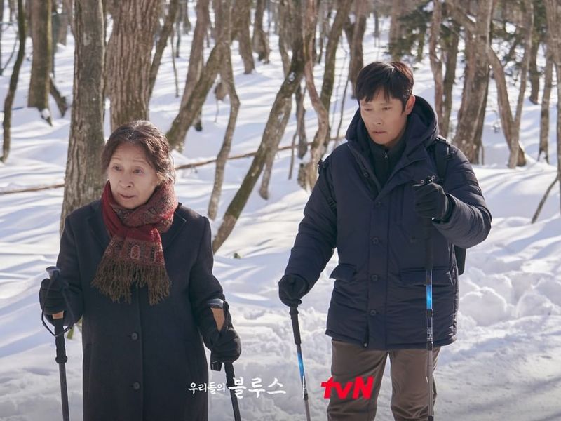 Sinopsis Drama Korea Our Blues Episode 20, Lee Dong Seok Wujudkan Semua