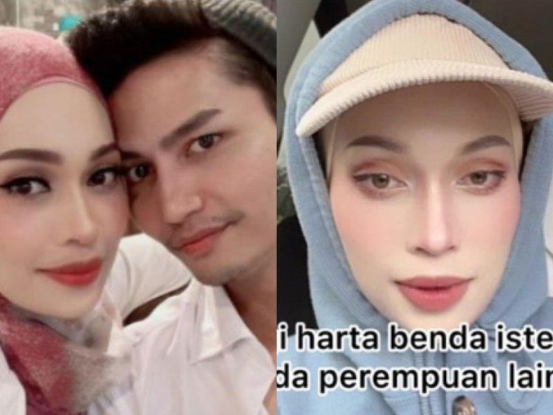 Viral postingan curhat artis yang diselingkuhi oleh suaminya
