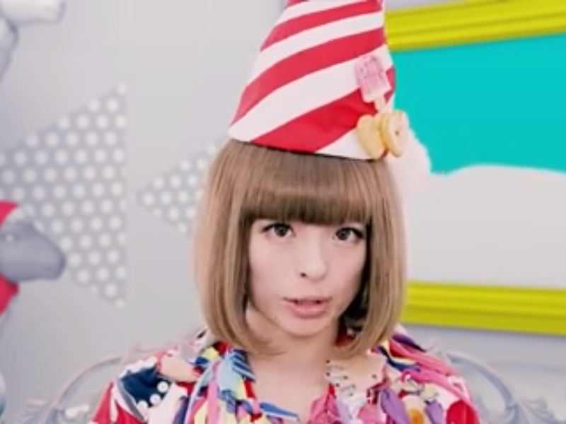 Kyary Pamyu Pamyu Bakal Rilis Dokumenter Tur Dunia