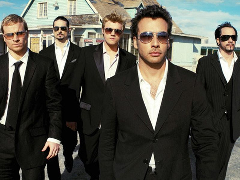 Backstreet Boys Akan Gelar Acara Khusus Ulang tahun ke 20