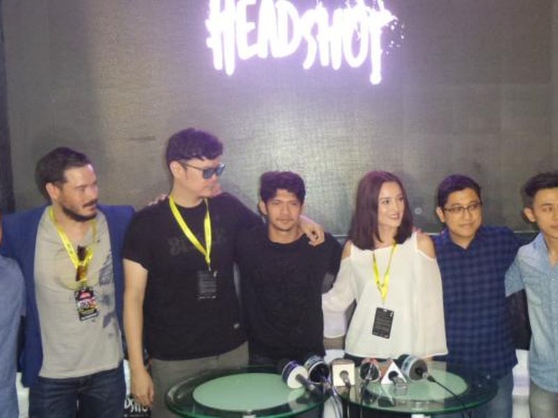 Demi Film Headshot, Julie Estelle Belajar Berantem Dengan Tangan Kosong