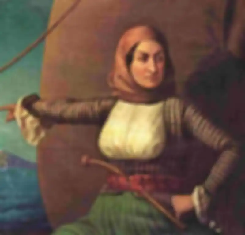 Ilustrasi Sayyida al-Hurra