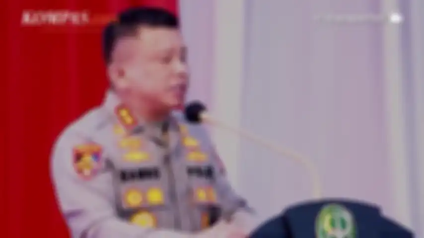 Irjen Pol. Ferdy Sambo, ketika masih menjabat Kadiv Propam Polri.