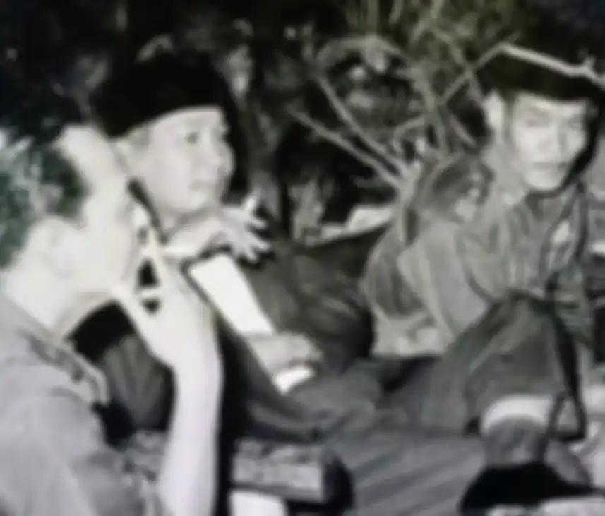 (Ilustrasi) Soeharto - Mengapa terdapat bias sejarah?