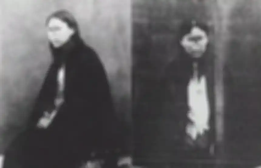 Khioniya Guseva yang mencoba membunuh Rasputin.