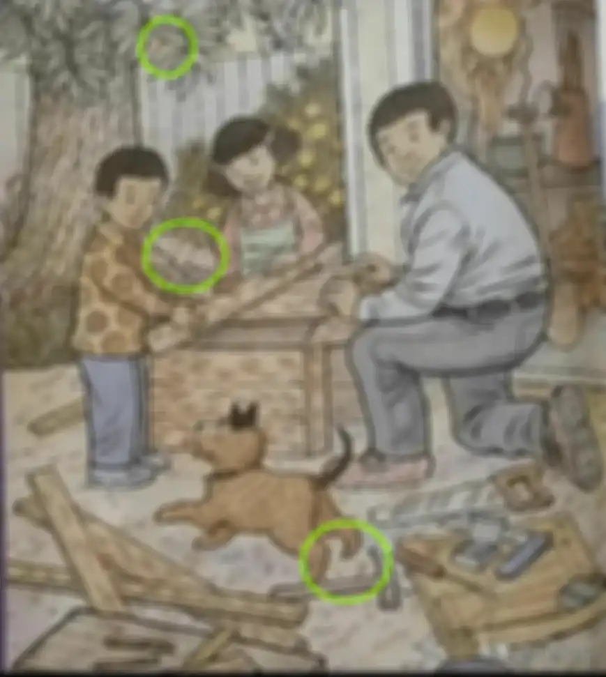 Jawaban teka-teki gambar