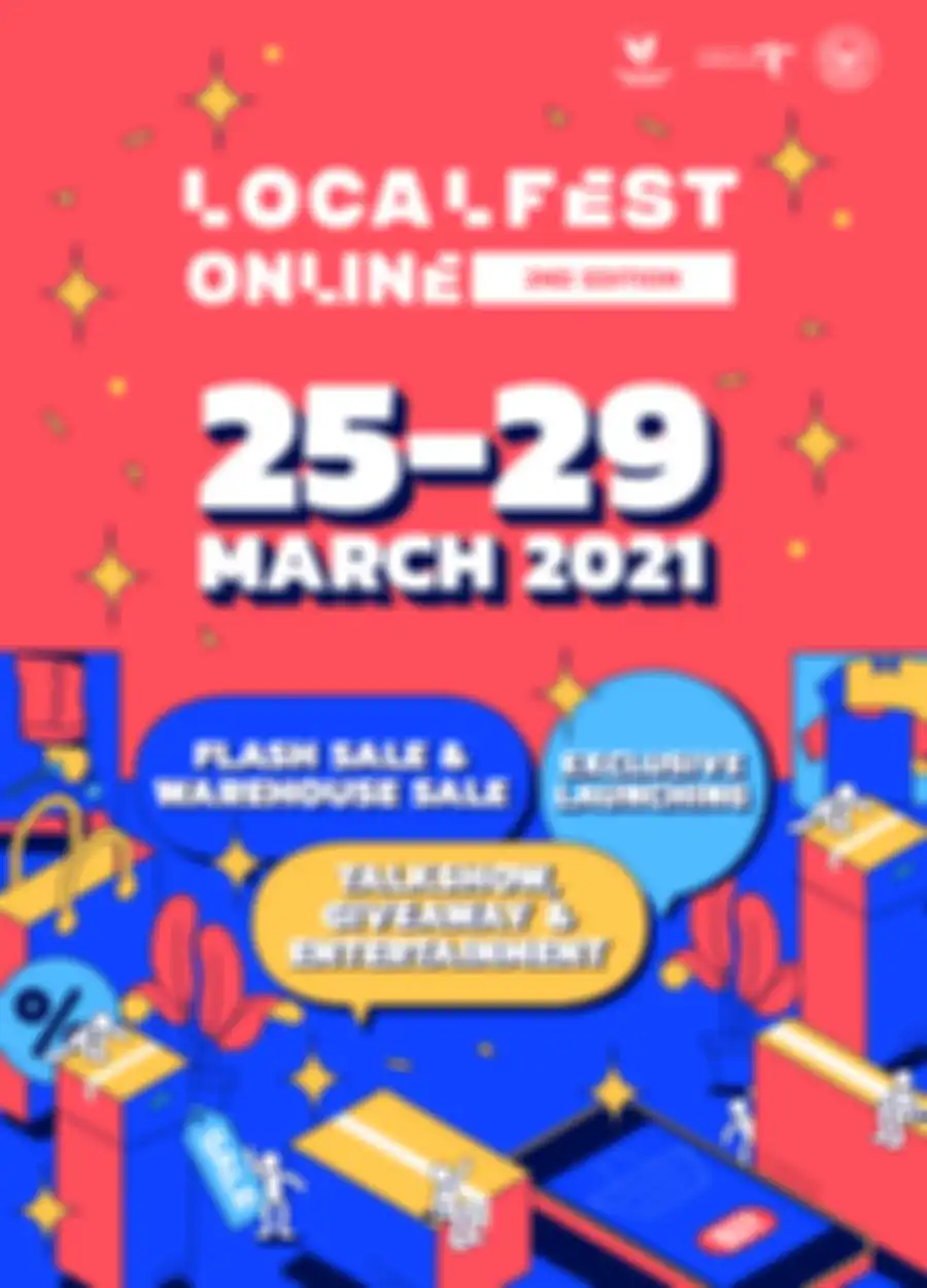 LOCALFEST Online 2nd Edition 2021