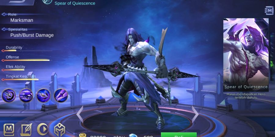 Pro Player Marksman Mobile Legends Terbaik di Indonesia (PART 2)