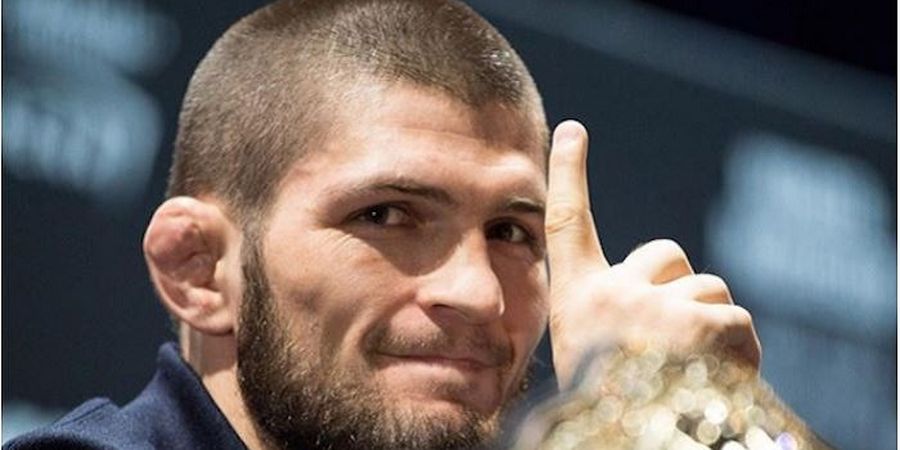 Sahabat Turut Masuk Hall of Fame UFC, Khabib Nurmagomedov: Tak Bisa Dipercaya