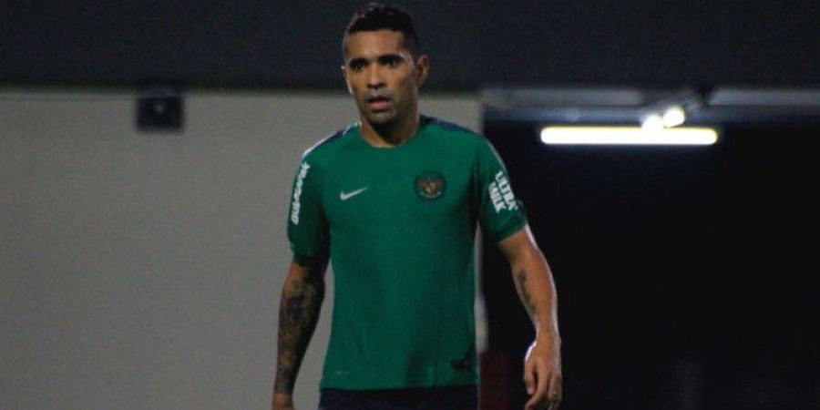 Alberto Goncalves Langsung Mendapat Misi Berat di Madura United