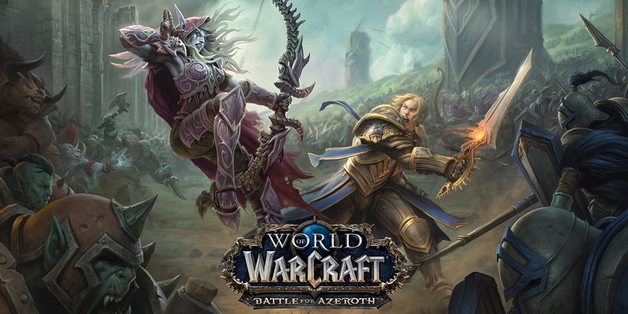 Shadow Land Bakal Hadir di World of Warcraft! Bersiaplah