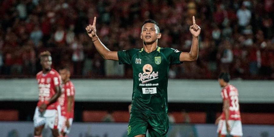 Persebaya Surabaya Dukung Osvaldo Haay untuk Berangkat Trial ke Spanyol