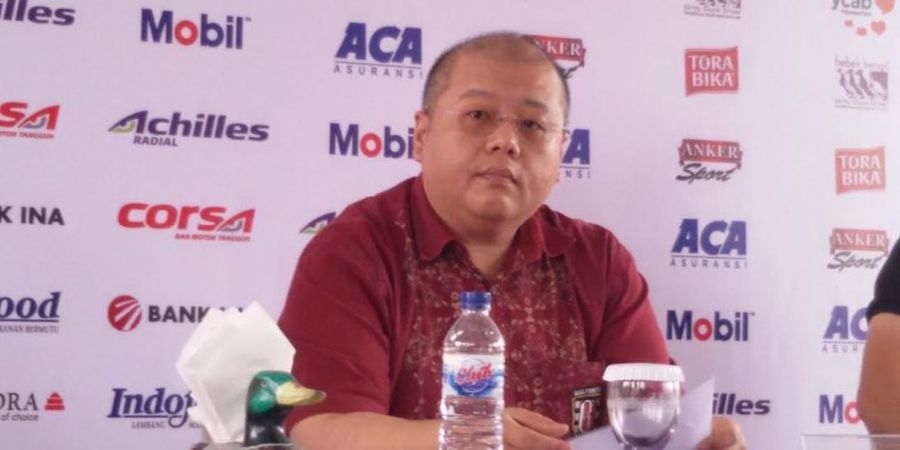 CEO Bali United Tanggapi Pengunduran Diri Edy Rahmayadi dari PSSI