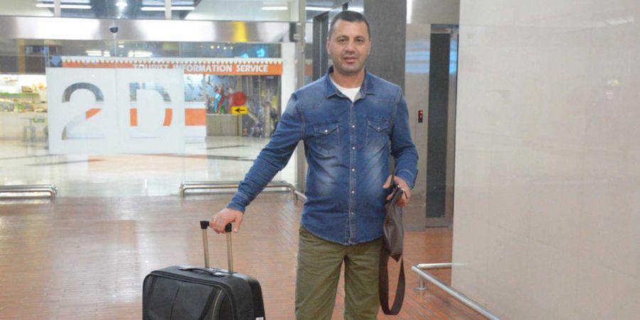 Mljan Radovic Tatap Laga Persib Bandung  Kontra Persiwa dengan Optimisme Tinggi