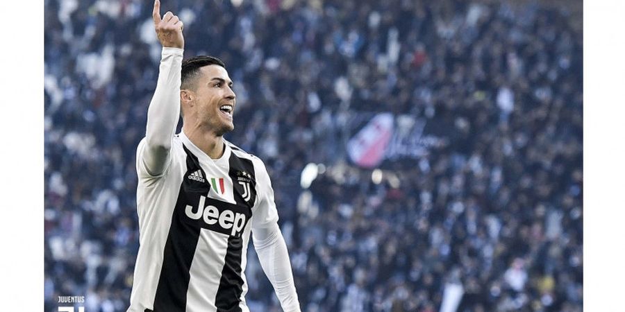 Susunan Pemain Juventus Vs Chievo - Cristiano Ronaldo Starter