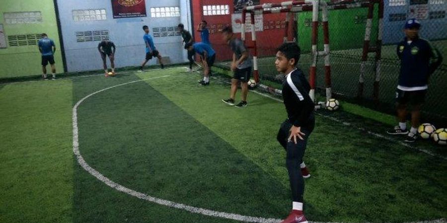 Pesan Septian David Maulana kepada Suporter PSIS soal Kondisinya