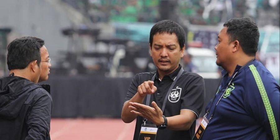 Tepis Sepakat dengan Klub Thailand, CEO PSIS Semarang Bicara Perkembangan Terbaru Tawaran ke Alfeandra Dewangga
