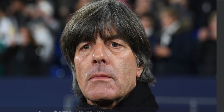 Berita EURO 2020 - Joachim Loew Isyaratkan Portugal Jadi Pelampiasan Kemarahan Jerman
