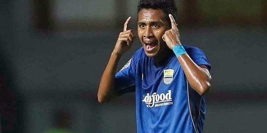 Pulang dari Timnas U-22 Indonesia, Syafril Lestaluhu ke Persib Senior