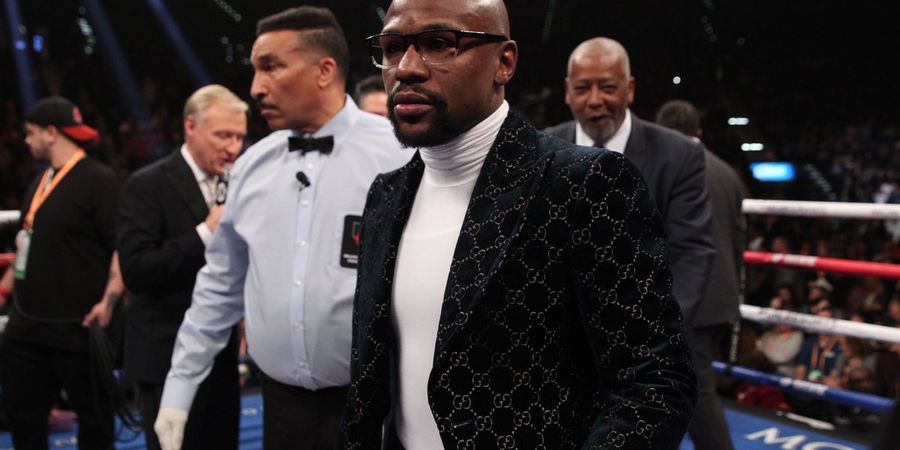 Ditanya Petinju Terbaik, Floyd Mayweather Sebut Korban Mike Tyson dan Abaikan Muhammad Ali