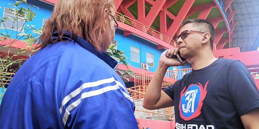 Iwan Budianto Tinggalkan Arema FC demi Fokus 100% Urus PSSI 