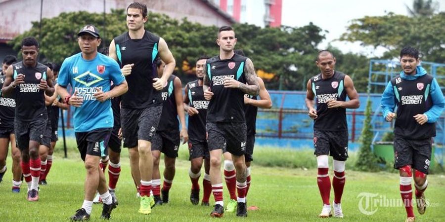 PSM Makassar Siapkan 28 Nama Pemain untuk Arungi Piala AFC 2019