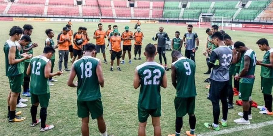 Landasan Kebijakan PSSI Gelar Laga Persebaya Vs Persinga Cuma Satu Leg