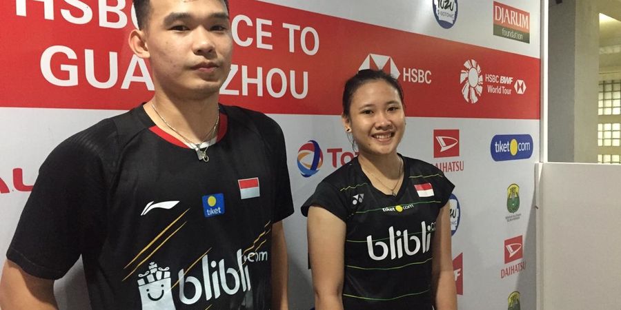 Indonesia Masters 2019 - Rahasia Rinov/Mentari Bisa Kejar Ketinggalan