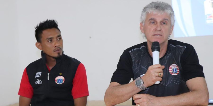 Bek Persija Beri Respons Soal Kabar Laga Persija Vs Ceres Negros Tanpa Penonton