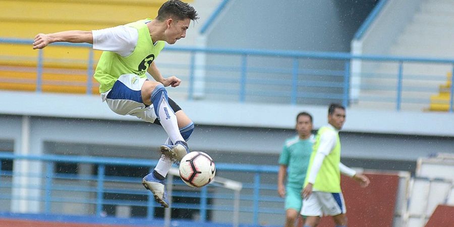 Jelang Laga Piala Indonesia, Ada Kabar Gembira dari Persib Bandung