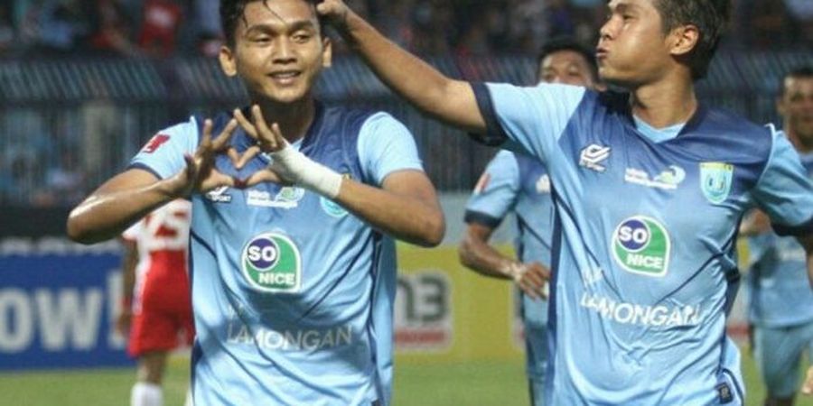 Catatan Apik Persela Lamongan setelah Menumbangkan Persita Tangerang 