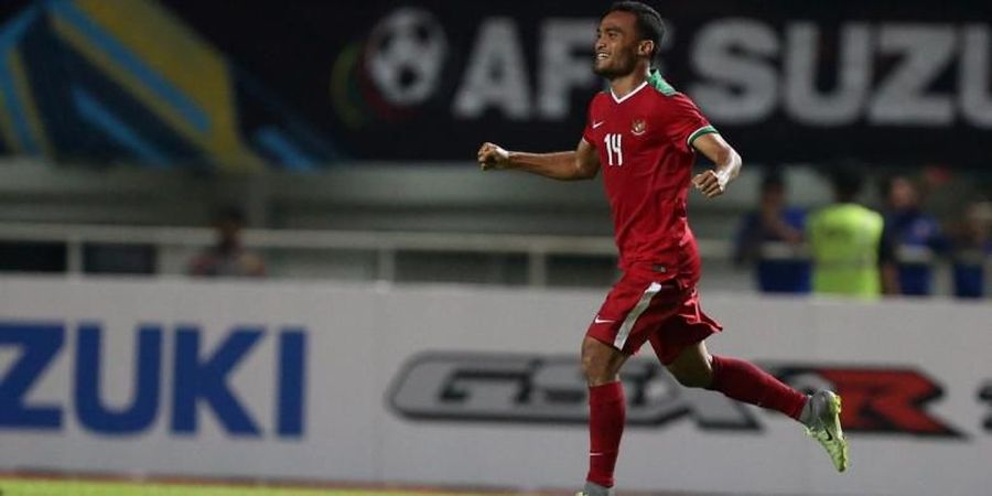 Pukul Bayu Gatra, Rizky Pora Dicoret Simon McMenemy dari Skuat Timnas Indonesia