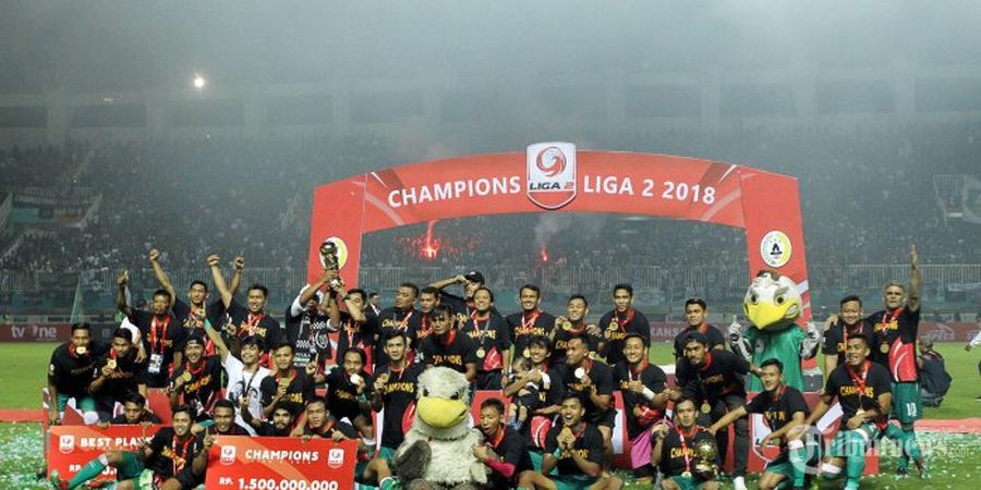 Vigit Waluyo Sebut Pernah Bantu PSS Sleman untuk Raih Kemenangan