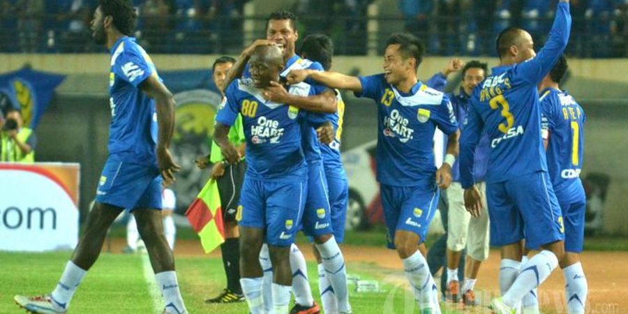 Pemakai Nomor 10 Persib Bandung di Liga 1 Selalu Jadi Top Scorer, Bagaimana Vizcarra?