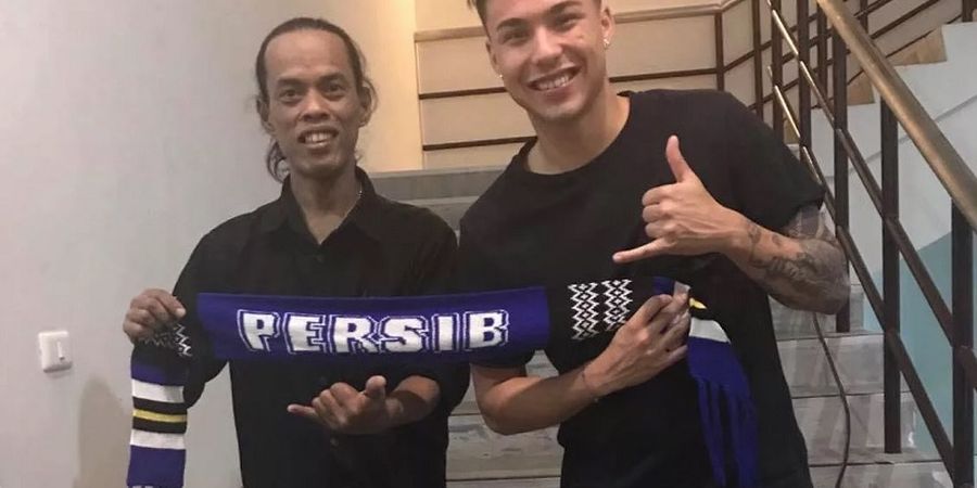 Ronaldinho KW Meninggal Jadi Berita Dunia, Bintang Thailand Menangis