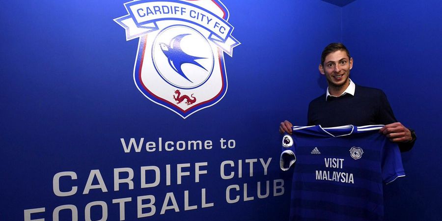 RESMI, Nantes Minta Cardiff City Membayar Transfer Emiliano Sala