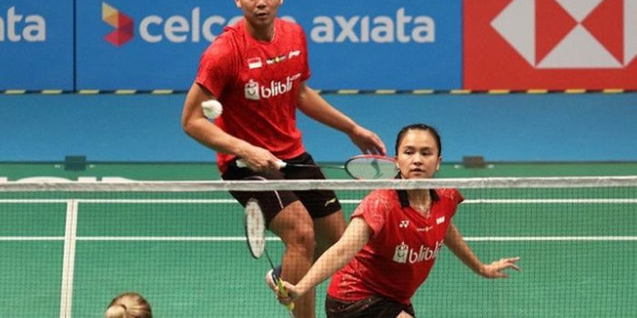2 Pasang Ganda Campuran Indonesia yang Baru Turun di German Open 2019