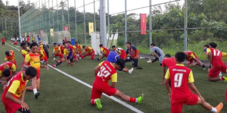 Resmi, Sergio Aguero Teruskan Karier di Liga Malaysia pada 2019