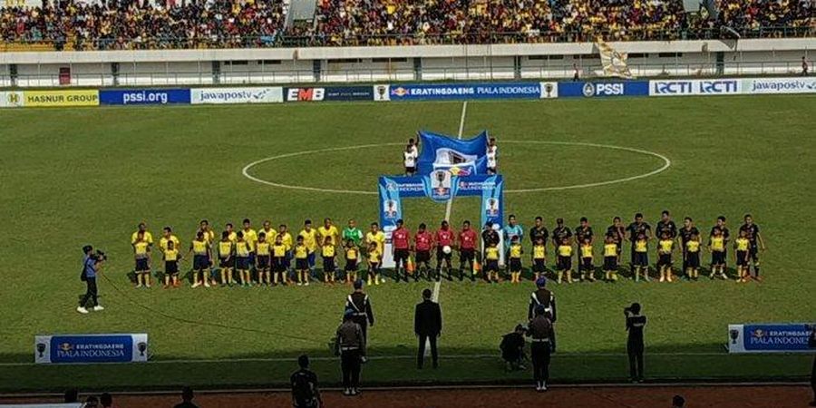 PSS Sleman Beri Info Penjualan Tiket On The Spot dan Waktu Open Gate