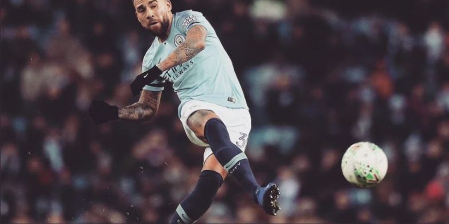 Nicolas Otamendi Beruntung Dilatih Seorang Pelatih yang Buas