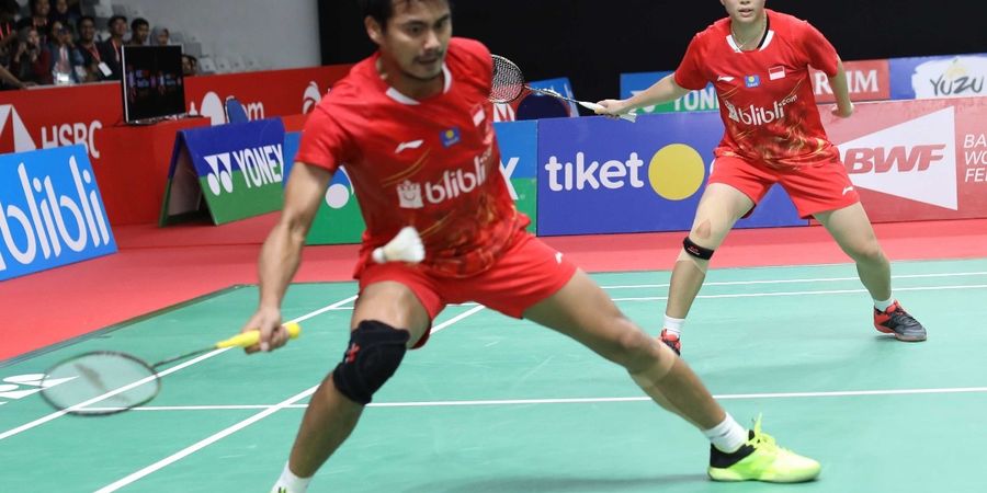 Link Live Streaming Indonesia Masters 2019 - Perang Saudara Tuan Rumah