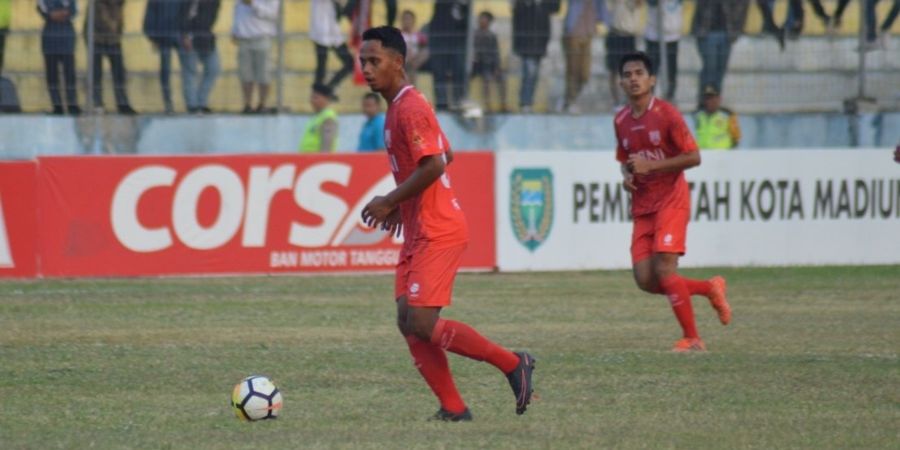 Eks Pemain Persis Solo Bersuara soal Debut Bersama PSIS Semarang