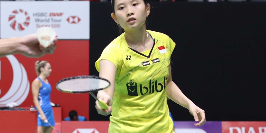 Indonesia Masters 2019 - Debby Susanto Resmi Pensiun dari Bulu Tangkis