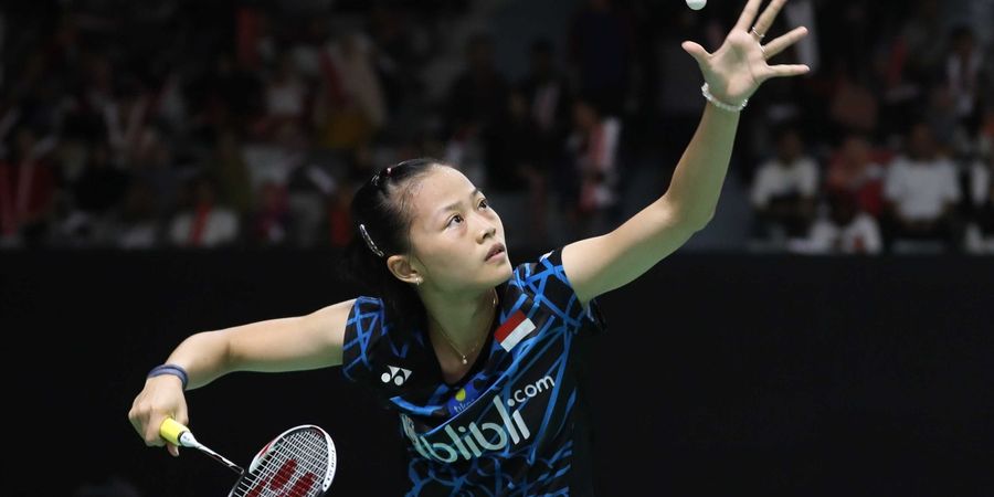 Jepang Open 2019 - Takluk dari Wakil China, Fitriani Akui Kesalahannya