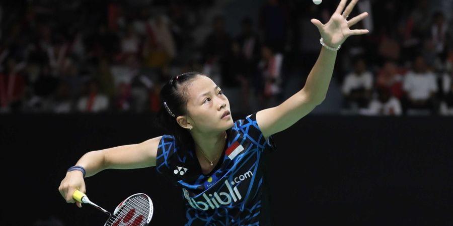 Fitriani Genggam Tiket ke Babak Kedua Indonesia Masters 2019